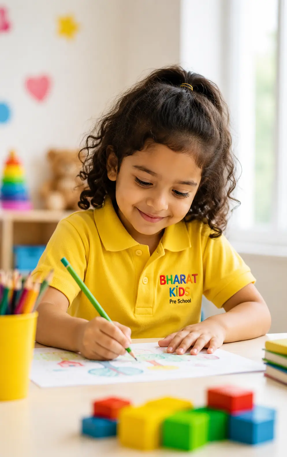 About Us Bharat Kids Pre School