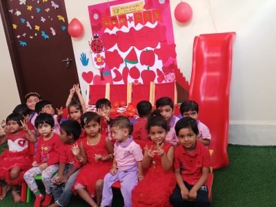 Bharat Kids Pre School Nursery