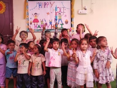 Bharat Kids Pre School UKG & LKG