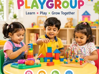 Bharat Kids Preschool for Play Group